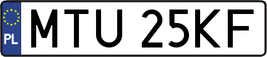 MTU25KF
