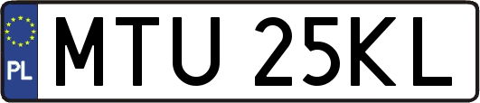 MTU25KL