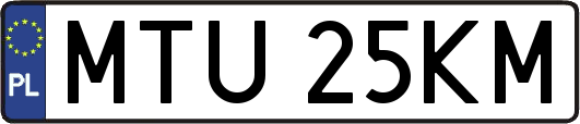 MTU25KM