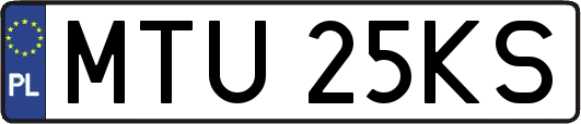 MTU25KS