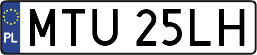 MTU25LH