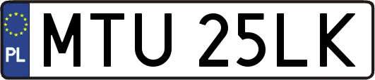 MTU25LK