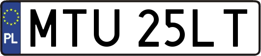 MTU25LT