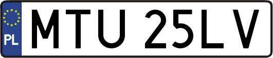 MTU25LV