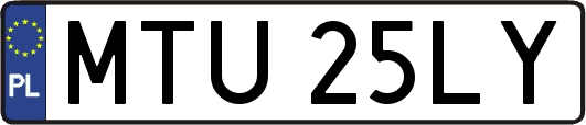 MTU25LY