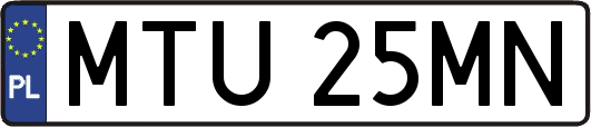 MTU25MN