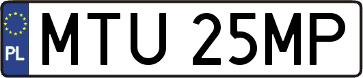 MTU25MP