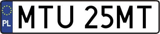 MTU25MT