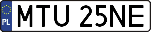 MTU25NE