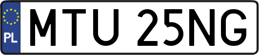 MTU25NG