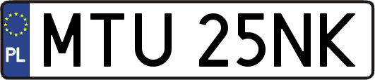 MTU25NK