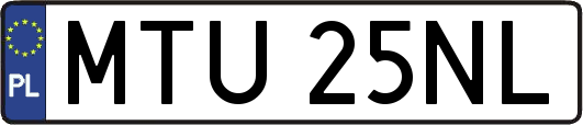 MTU25NL