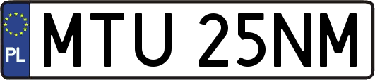 MTU25NM