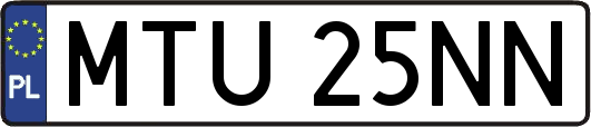 MTU25NN