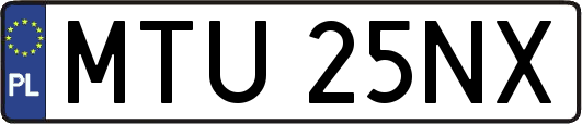 MTU25NX