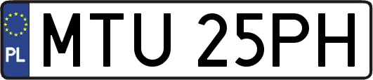 MTU25PH