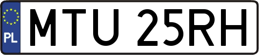 MTU25RH