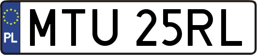 MTU25RL
