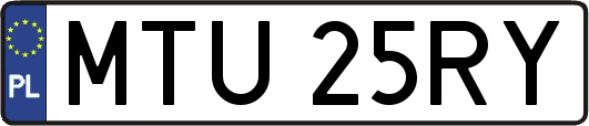 MTU25RY