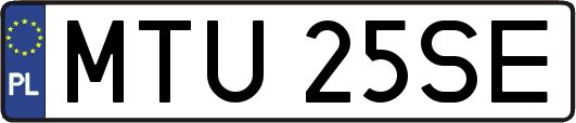 MTU25SE