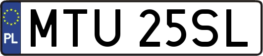 MTU25SL