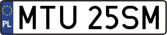 MTU25SM