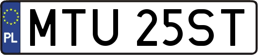 MTU25ST
