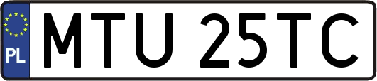 MTU25TC