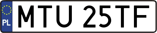 MTU25TF