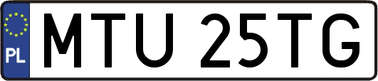 MTU25TG