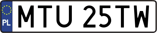 MTU25TW