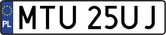 MTU25UJ