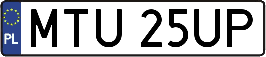 MTU25UP