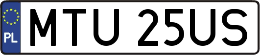MTU25US