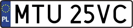 MTU25VC