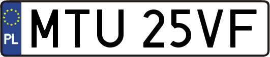 MTU25VF