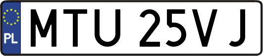 MTU25VJ