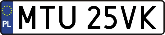 MTU25VK