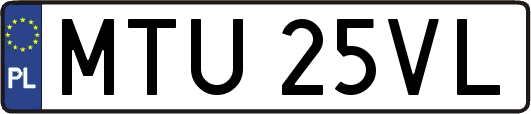 MTU25VL