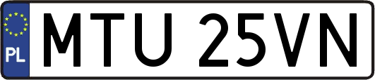 MTU25VN