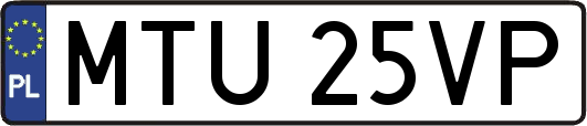 MTU25VP