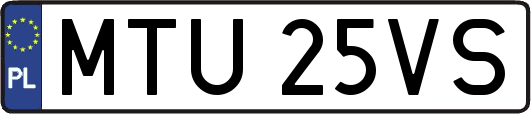 MTU25VS