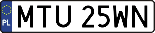 MTU25WN