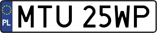 MTU25WP