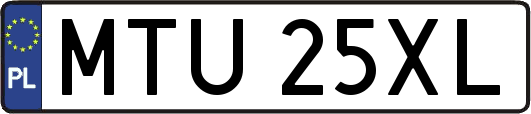 MTU25XL
