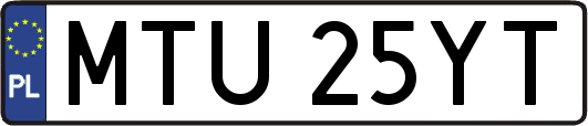 MTU25YT
