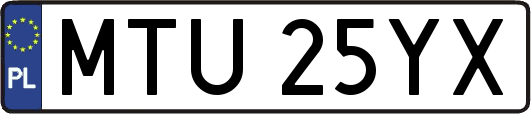 MTU25YX