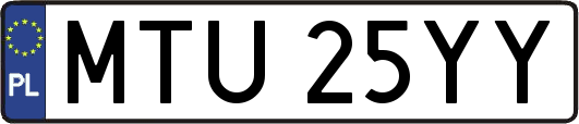 MTU25YY