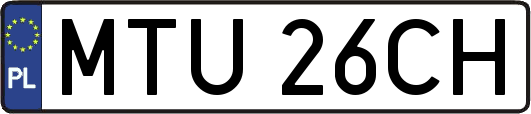 MTU26CH