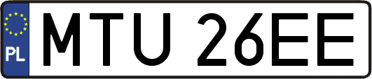 MTU26EE